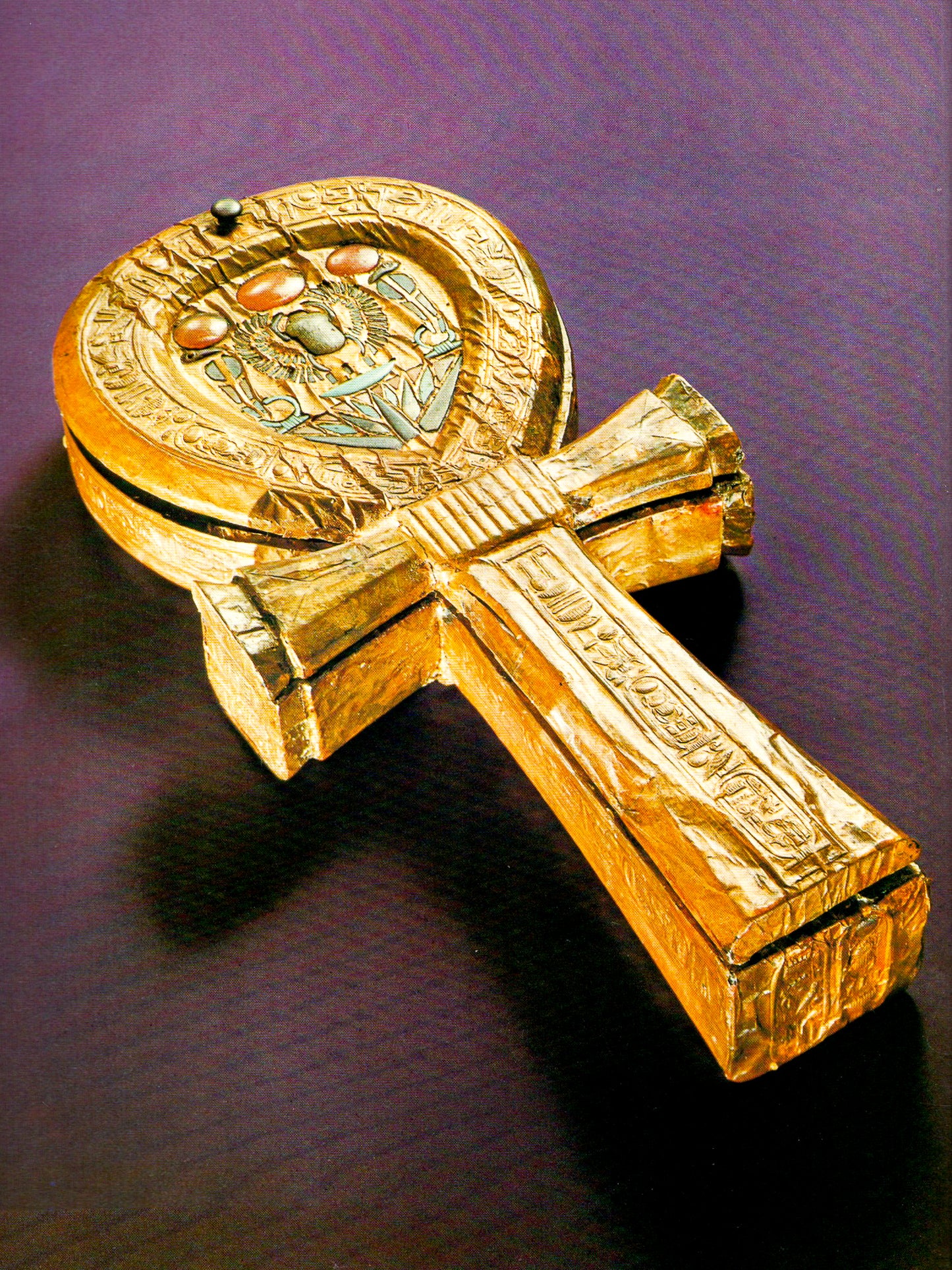 Treasures of Tutankhamun