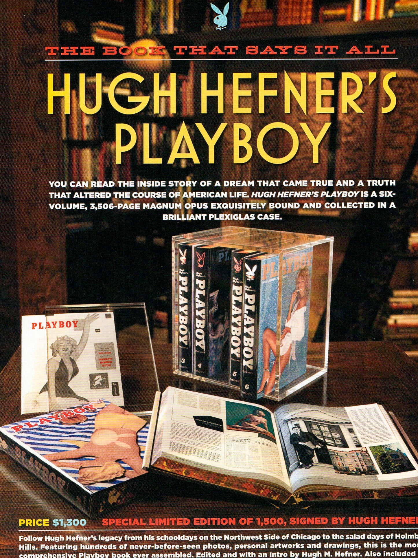 Playboy U.S #56