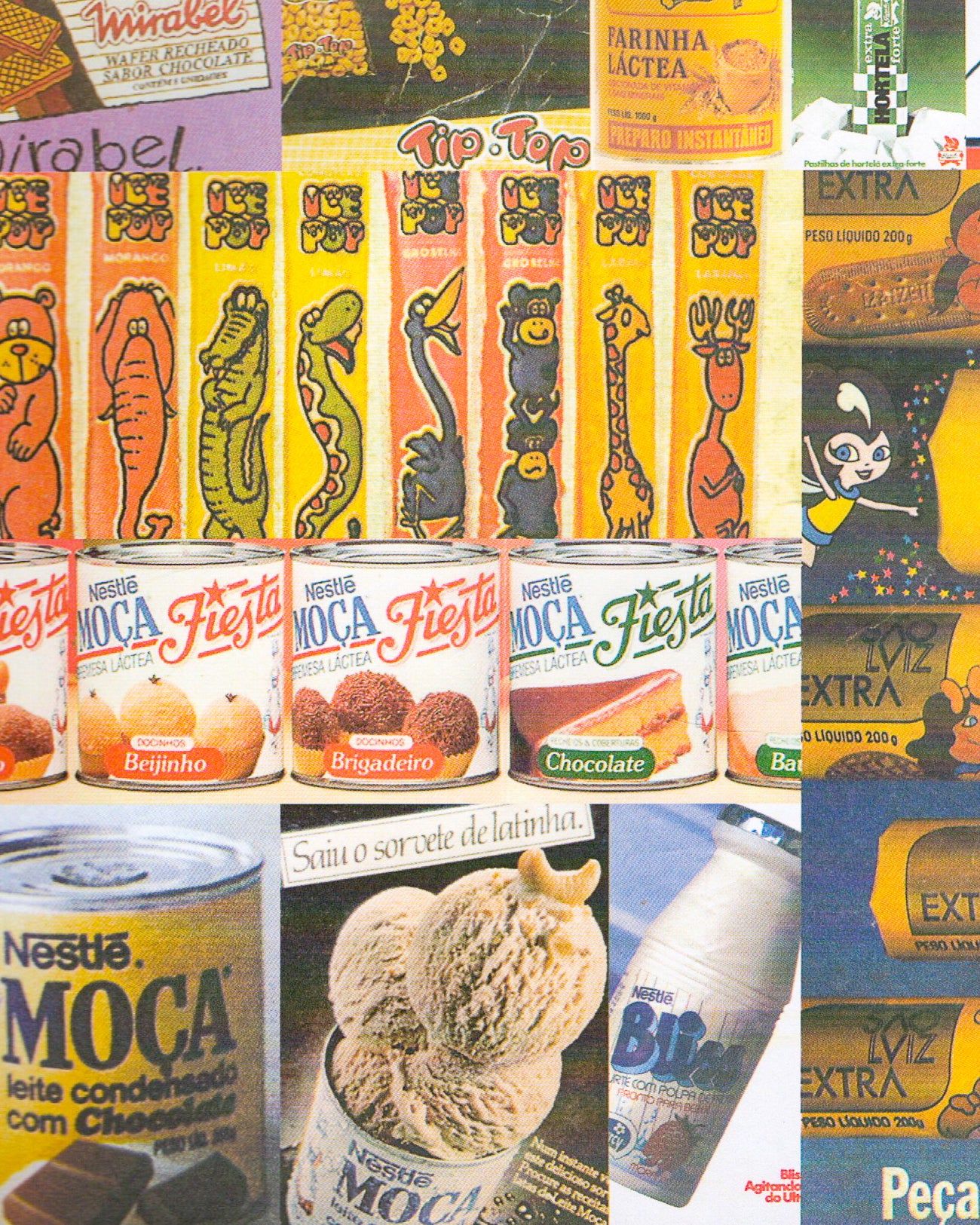 Almanaque Anos 80