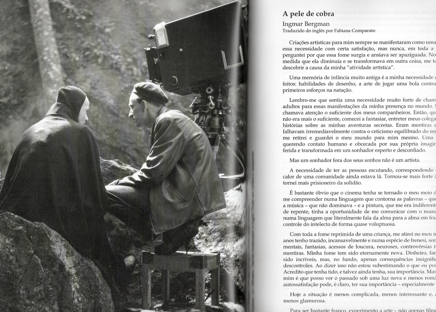 Ingmar Bergman