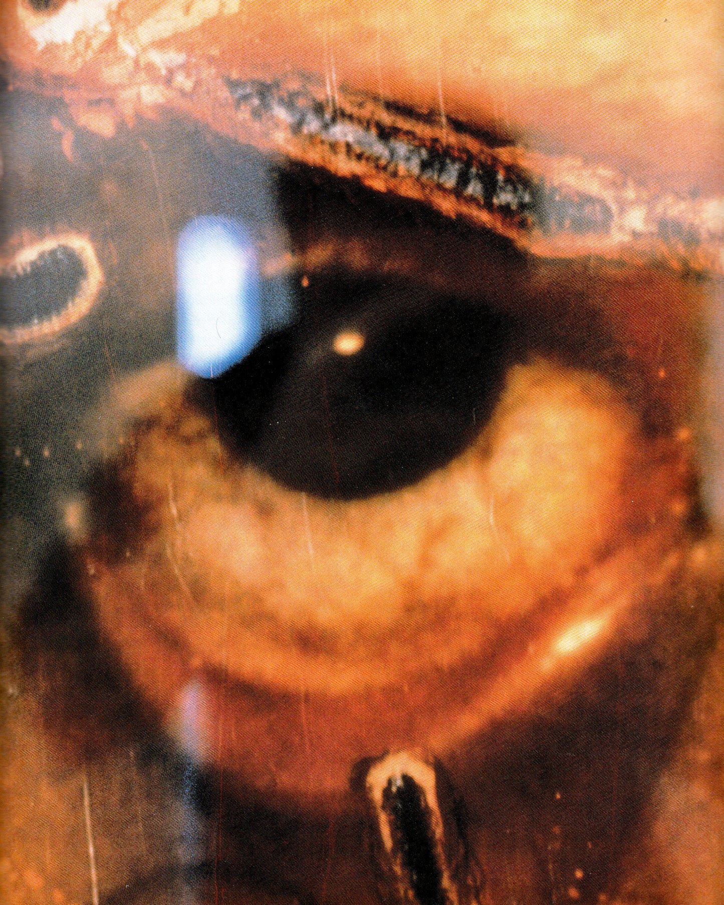 Demônios, Espelhos e Máscaras Celestiais