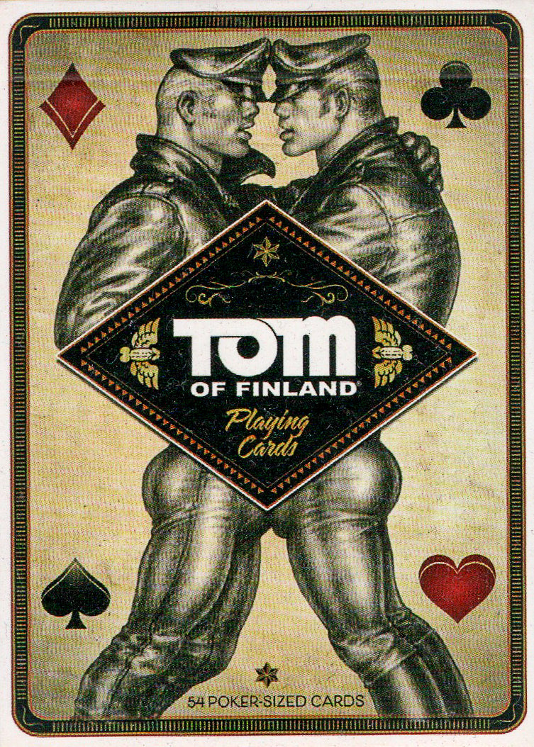Tom Of Finland – Fantasia
