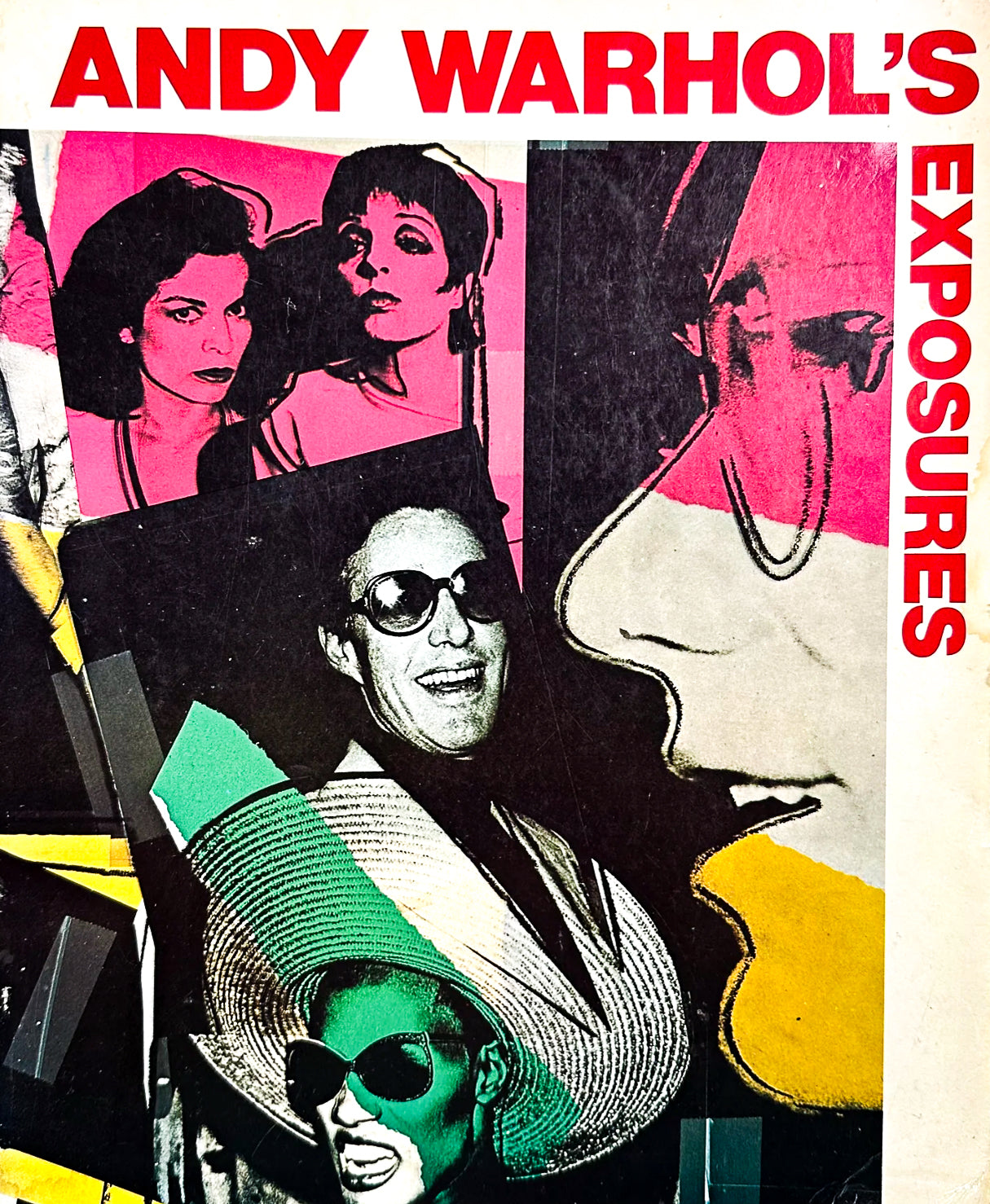 Andy Warhol's Exposures