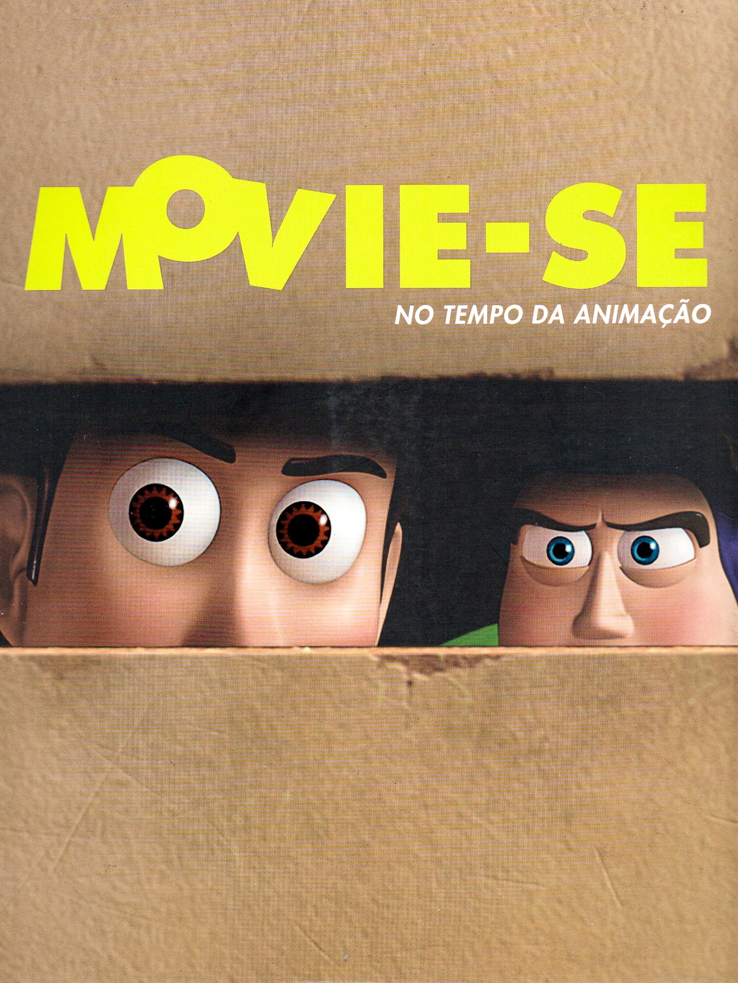 Movie-se: No Tempo da Animação