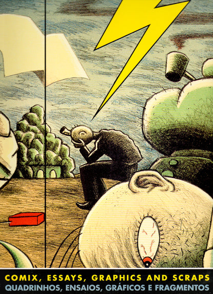 Quadrinhos, Ensaios, Gráficos e Fragmentos