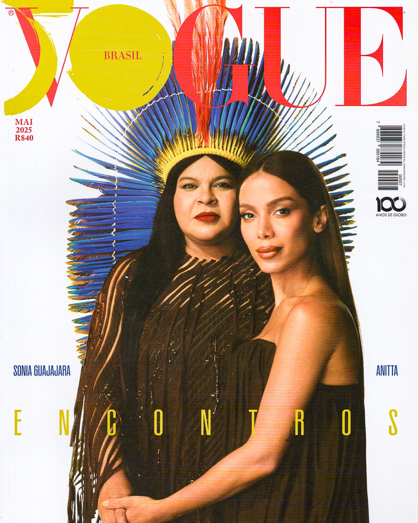 Vogue Brasil #557