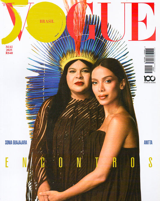 Vogue Brasil #557