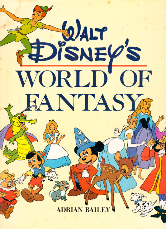 Walt Disney's World of Fantasy