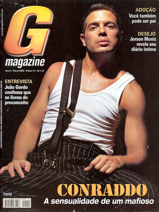 G Magazine #54