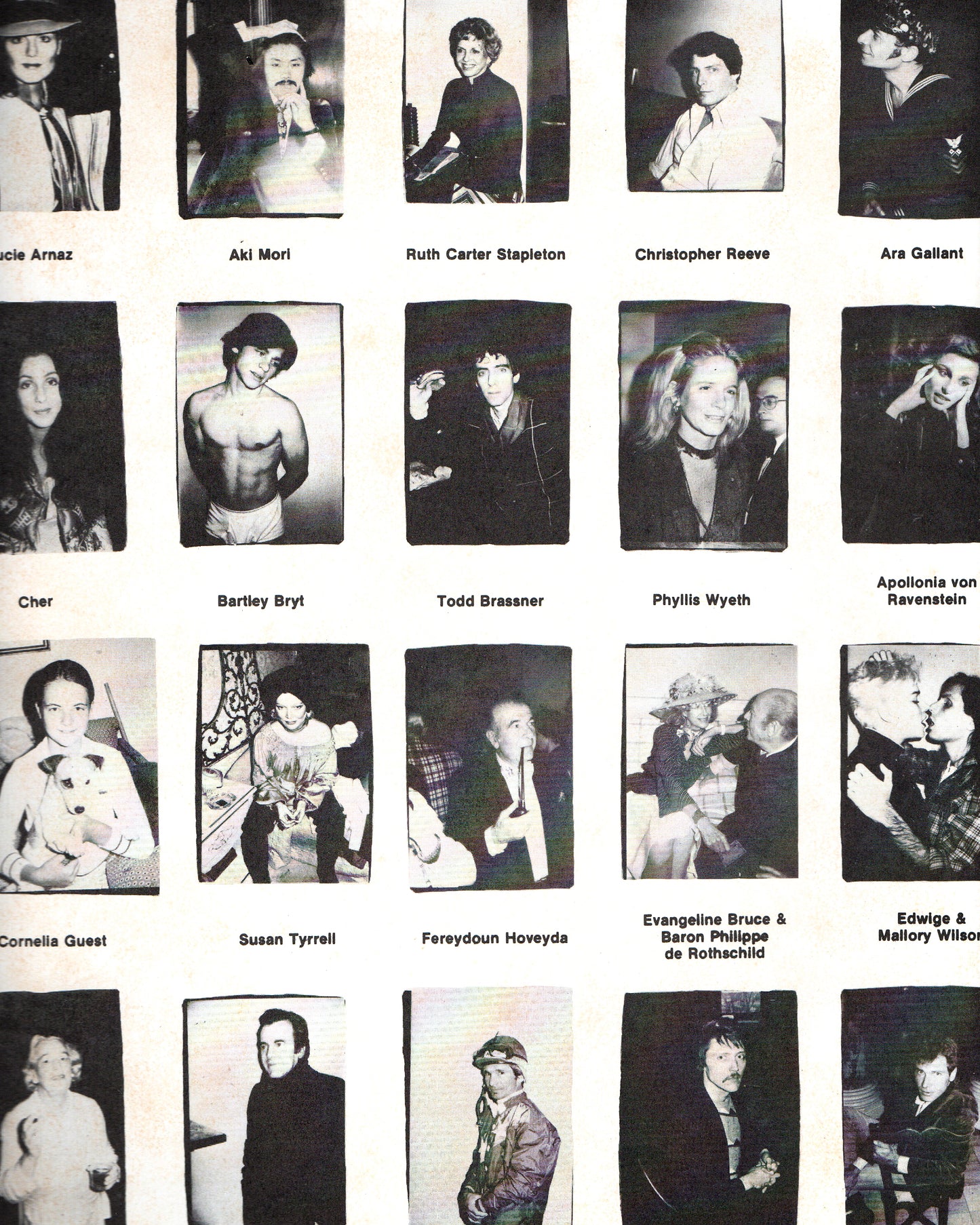 Andy Warhol's Exposures