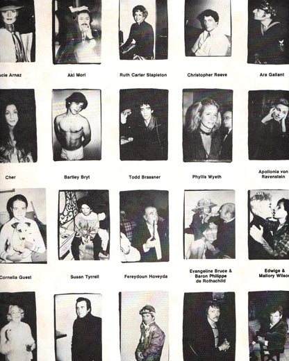 Andy Warhol's Exposures