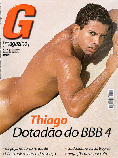 G Magazine #88
