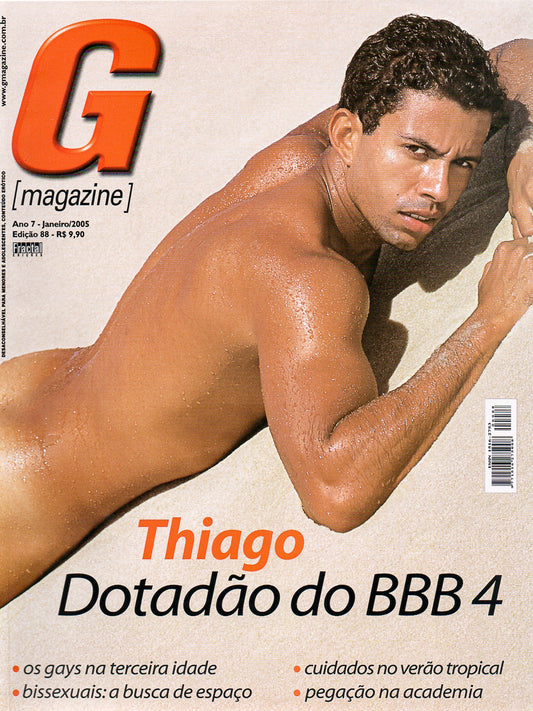 G Magazine #88
