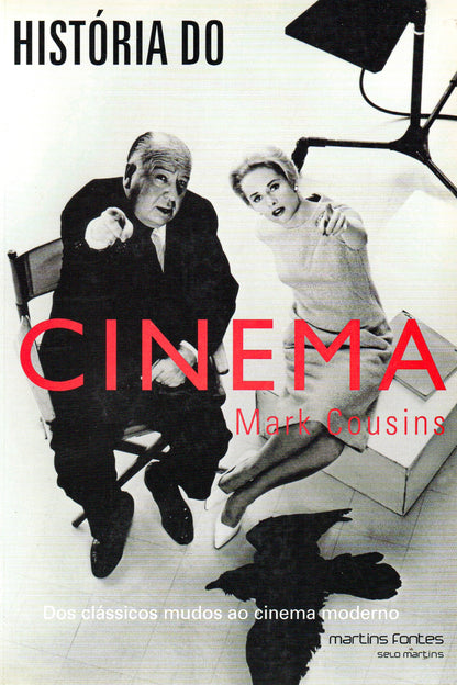 História do Cinema: Dos Clássicos Mudos ao Cinema Moderno