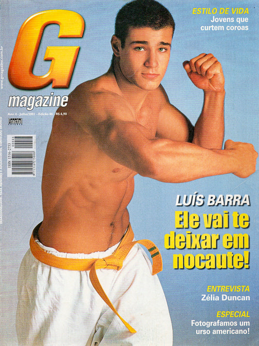 G Magazine #46
