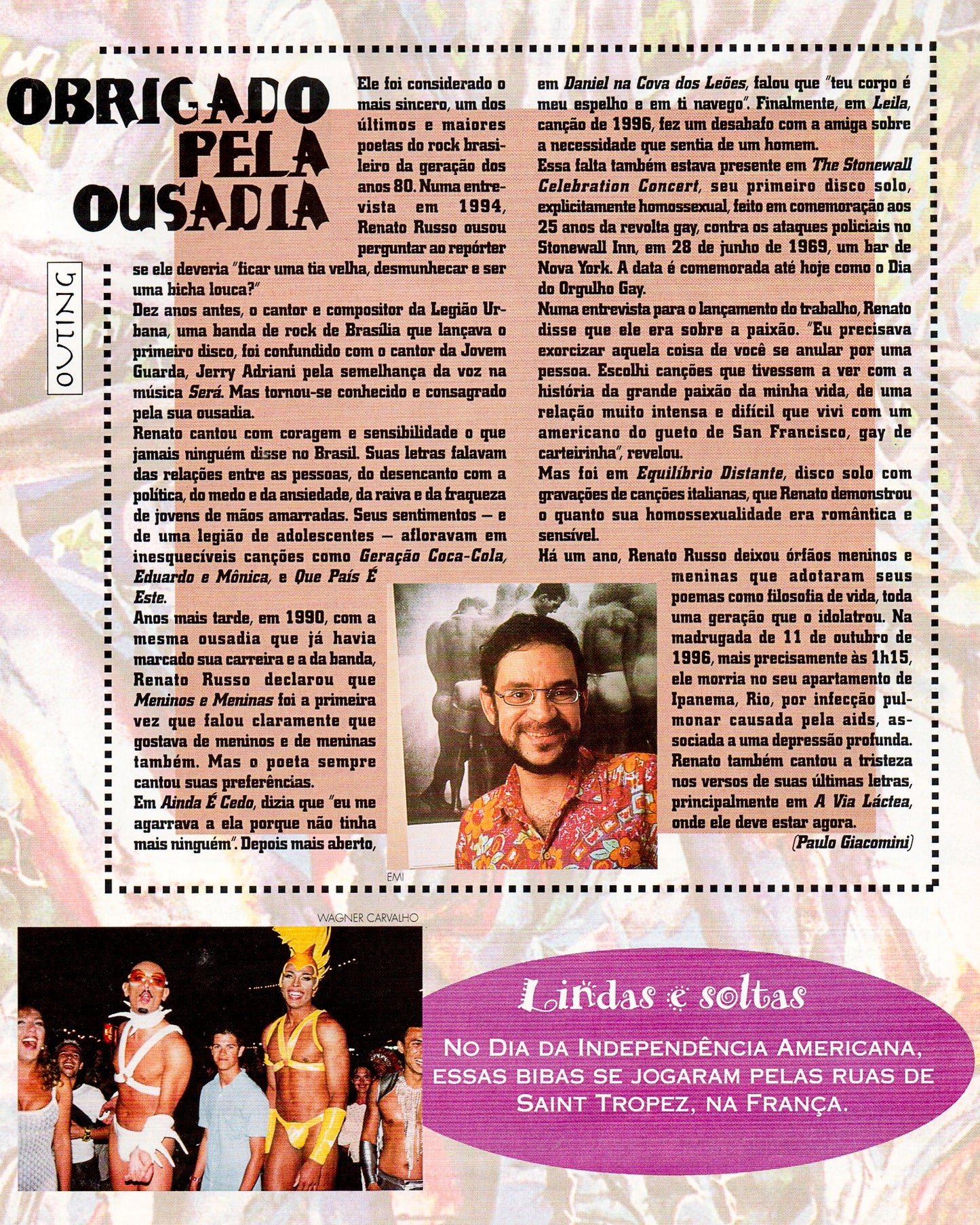 G Magazine #1