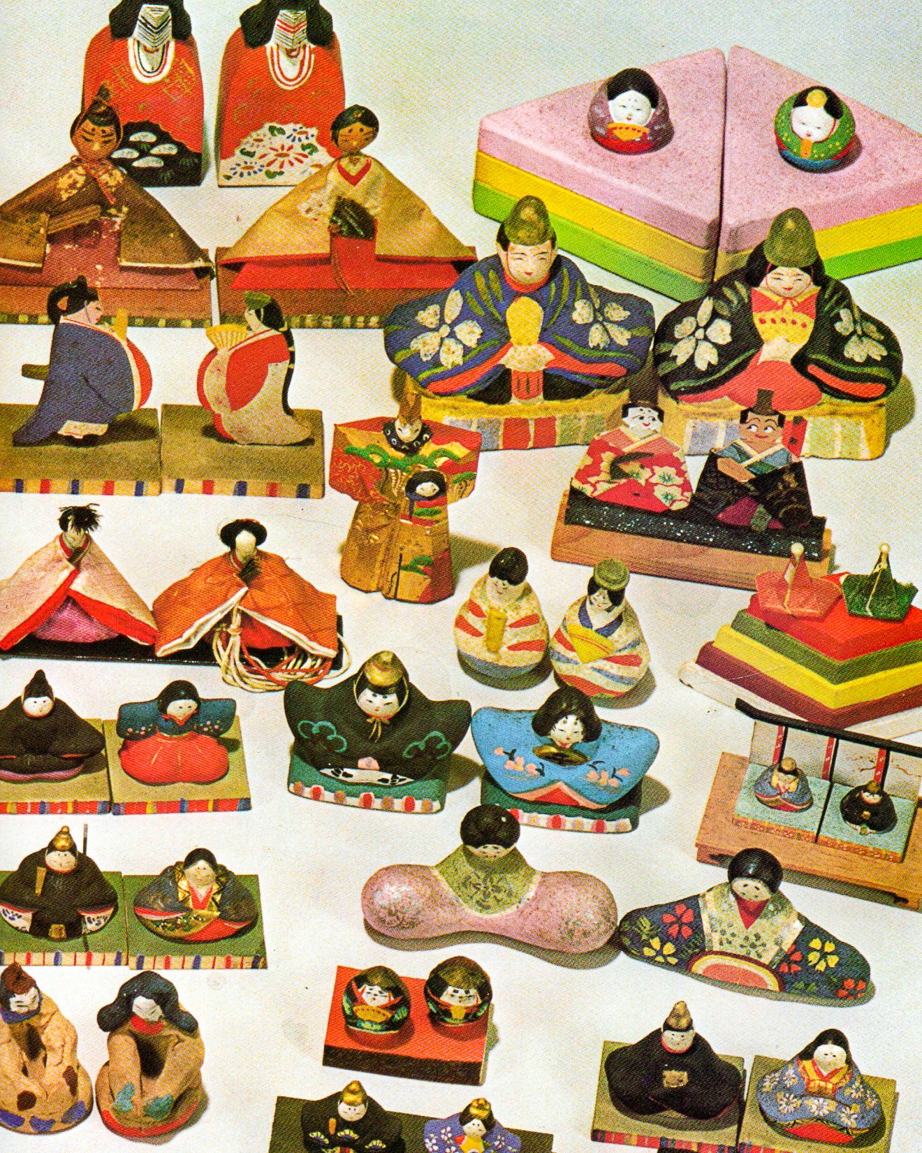 Bonecas Hina e o Festival das Meninas