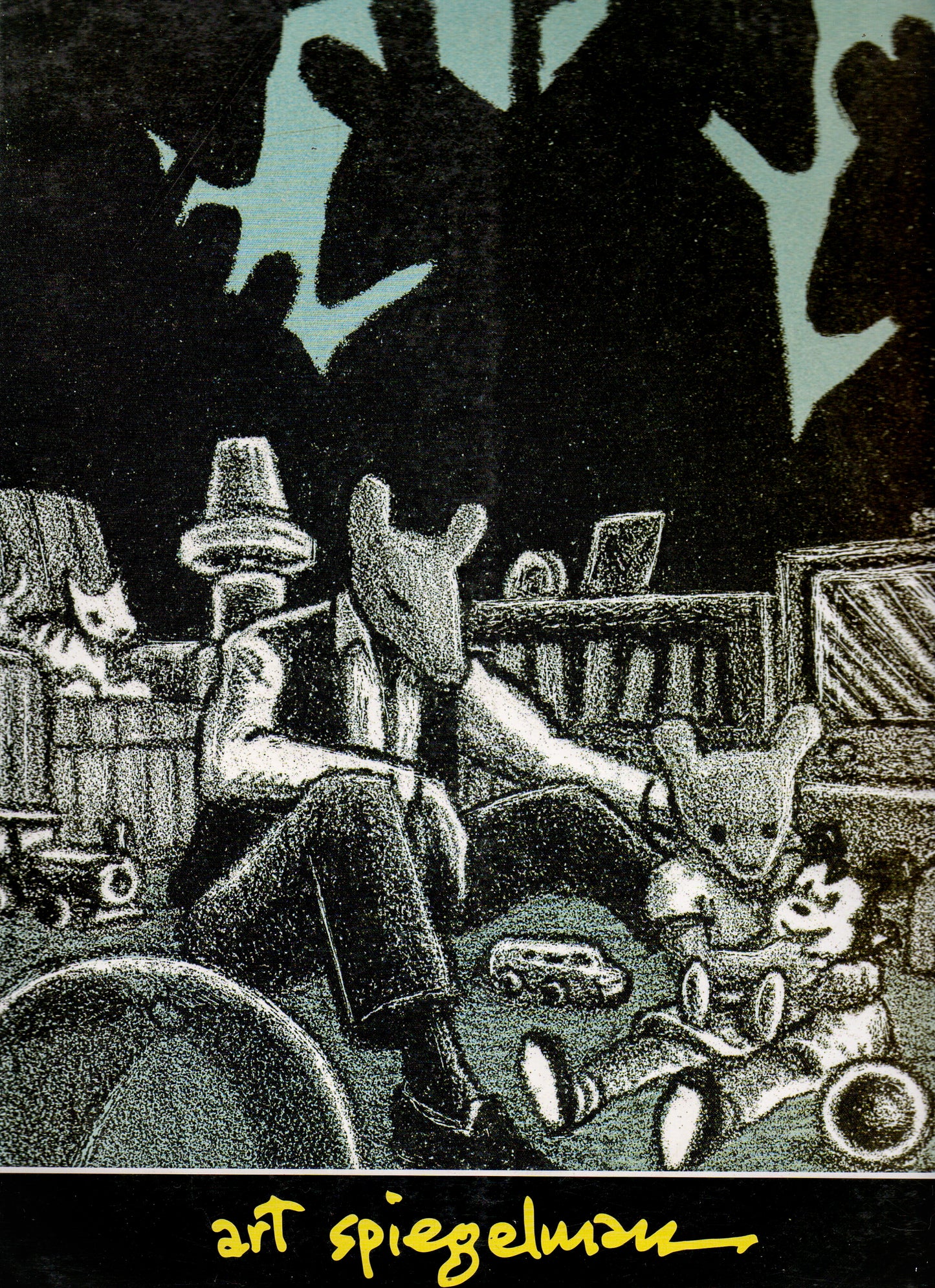 Quadrinhos, Ensaios, Gráficos e Fragmentos