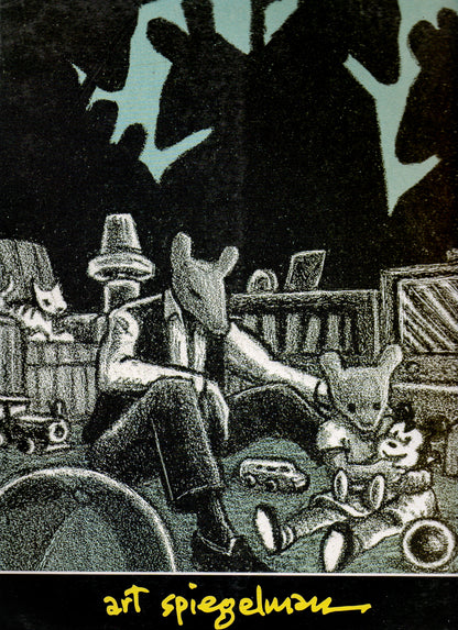 Quadrinhos, Ensaios, Gráficos e Fragmentos