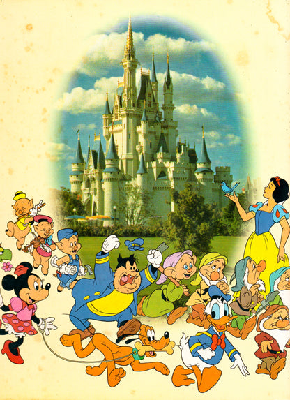 Walt Disney's World of Fantasy