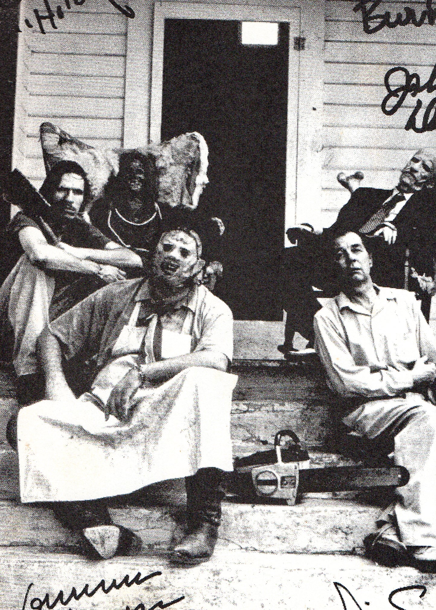 O Massacre da Serra Elétrica