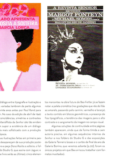 O Design de Bea Feitler