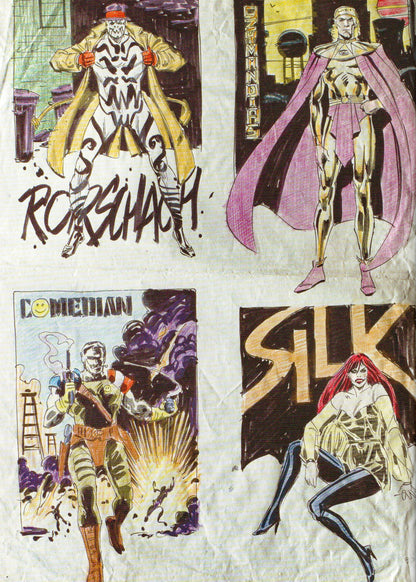 Watching the Watchmen