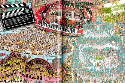 Where's Wally?- The Totally Essential Travel Collection
