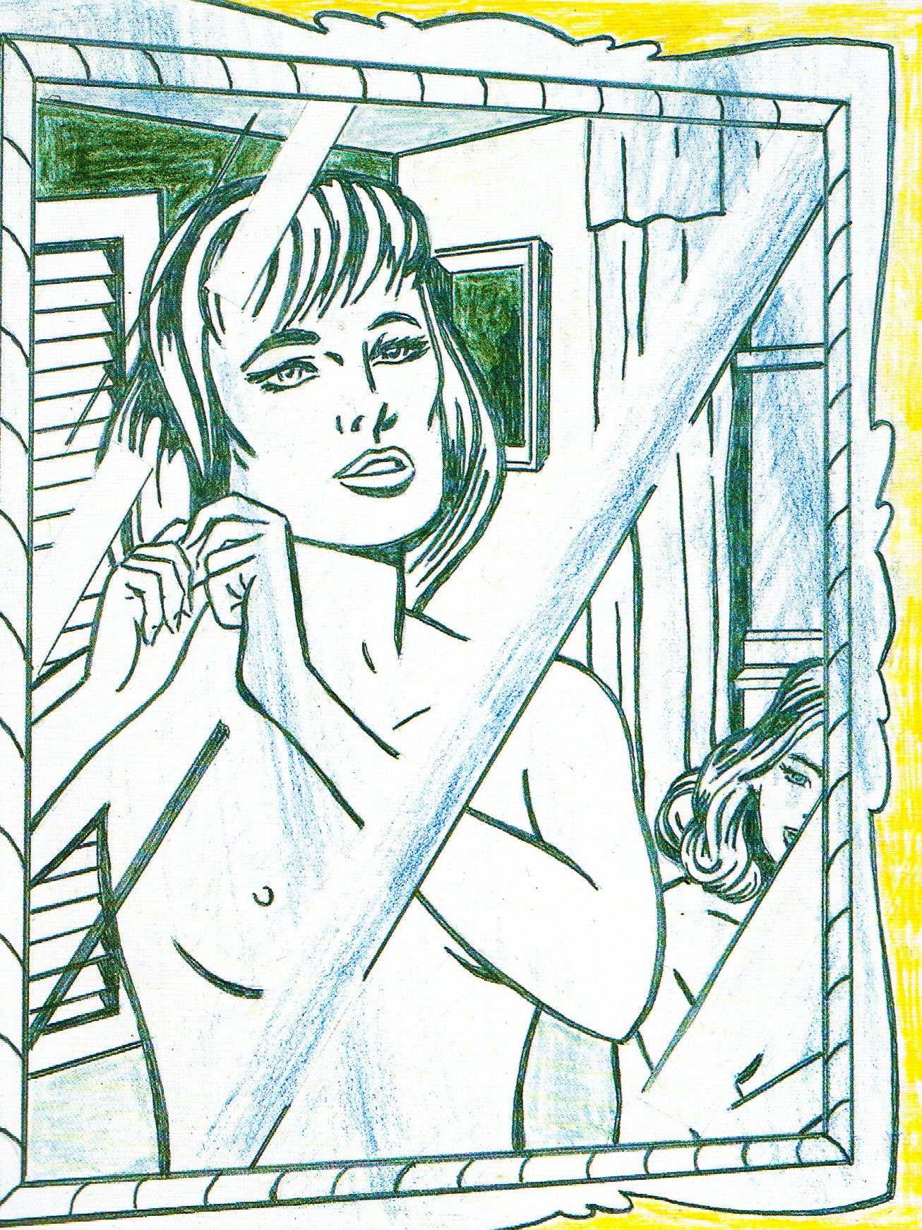 Roy Lichtenstein: Vida Animada