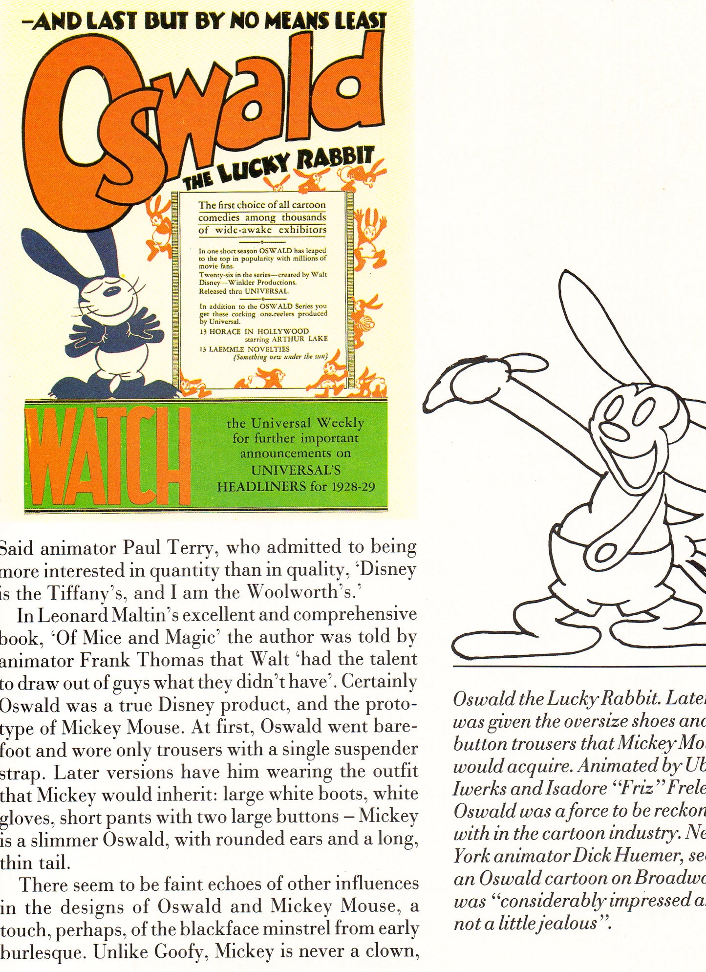 Walt Disney's World of Fantasy