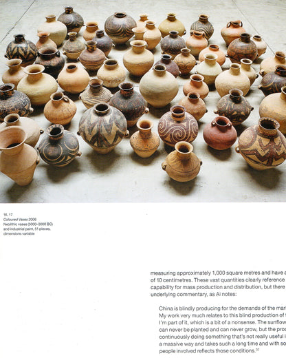 Ai Weiwei Sun-Flower Seeds