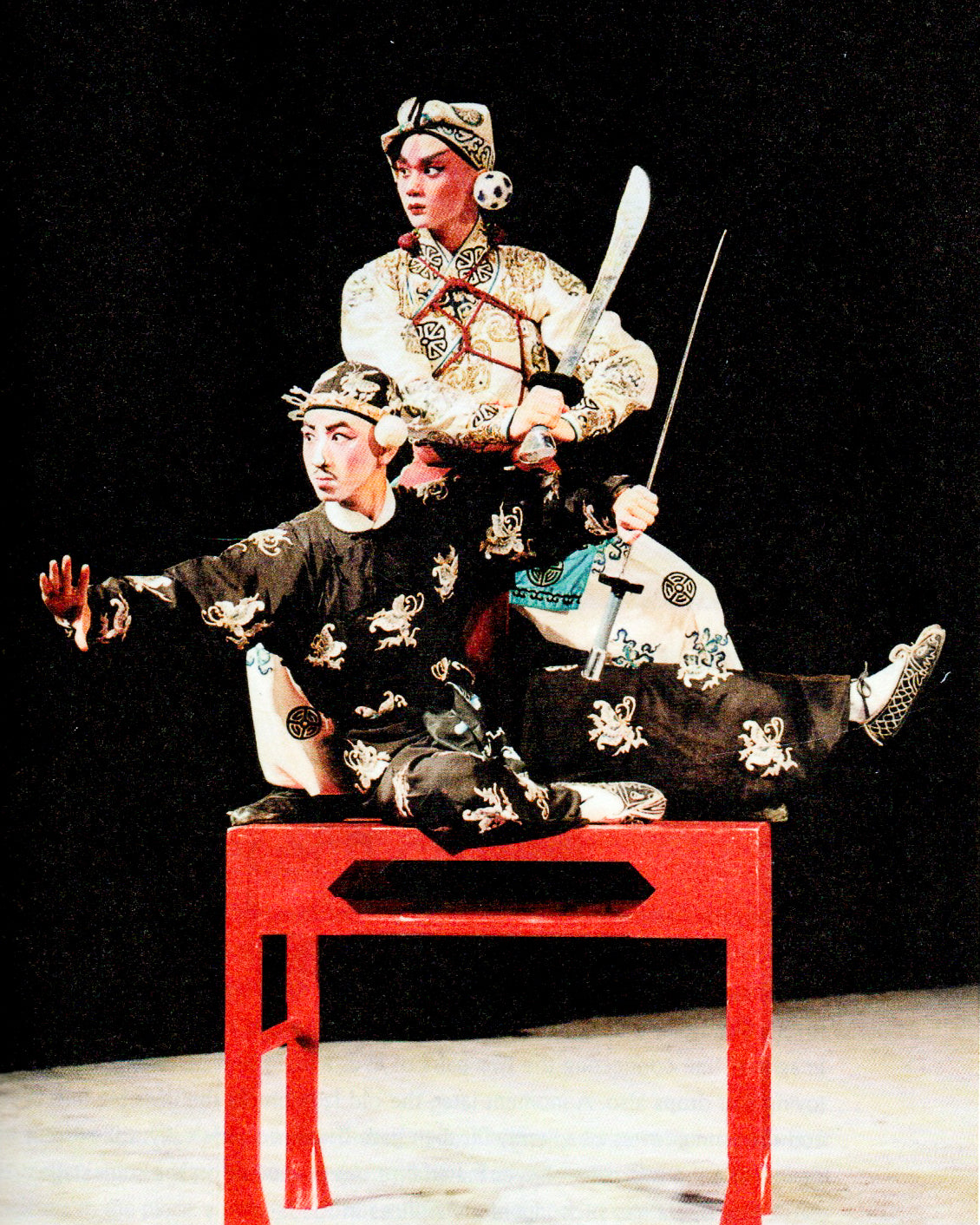 An Afternoon Tea of Beijing Opera Tidbits