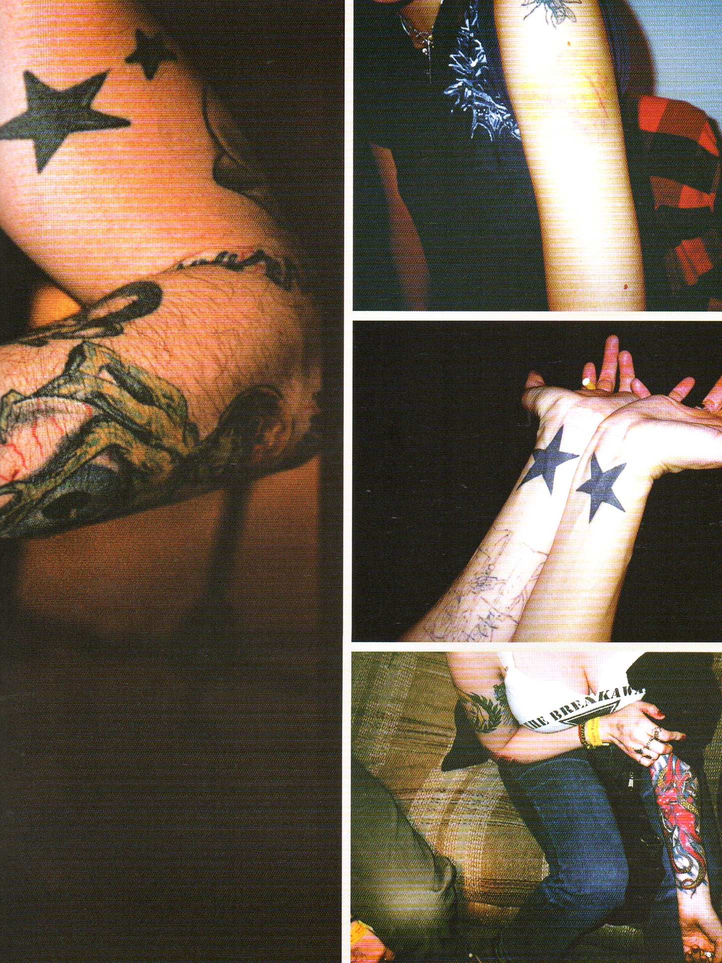 I Hope You Are All Happy Now