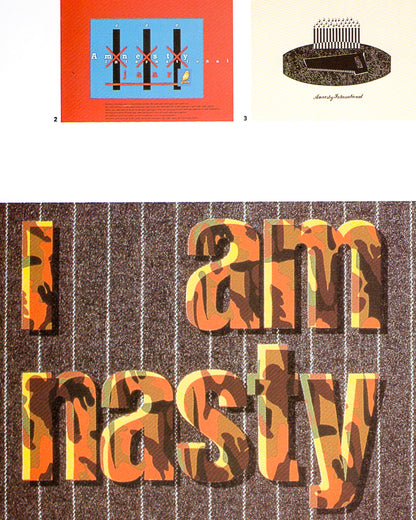 Graphic Agitation