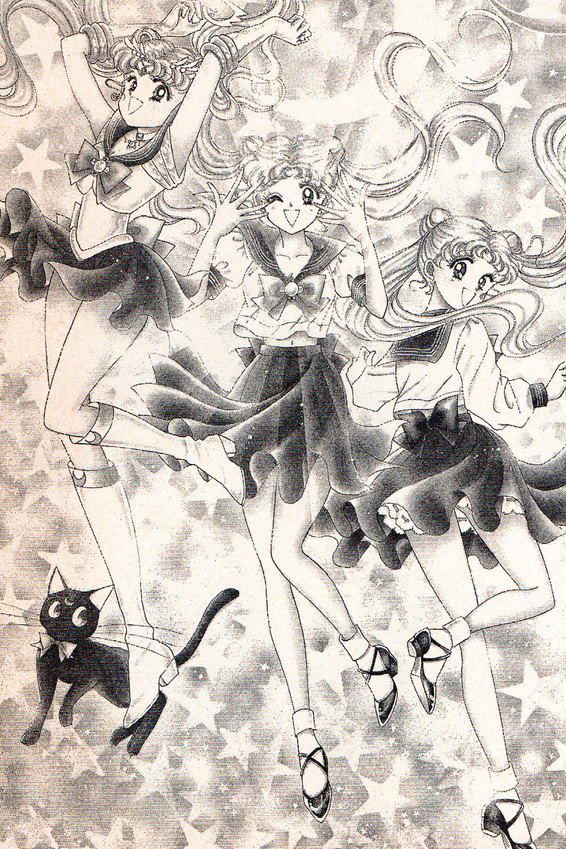 Sailor Moon #1