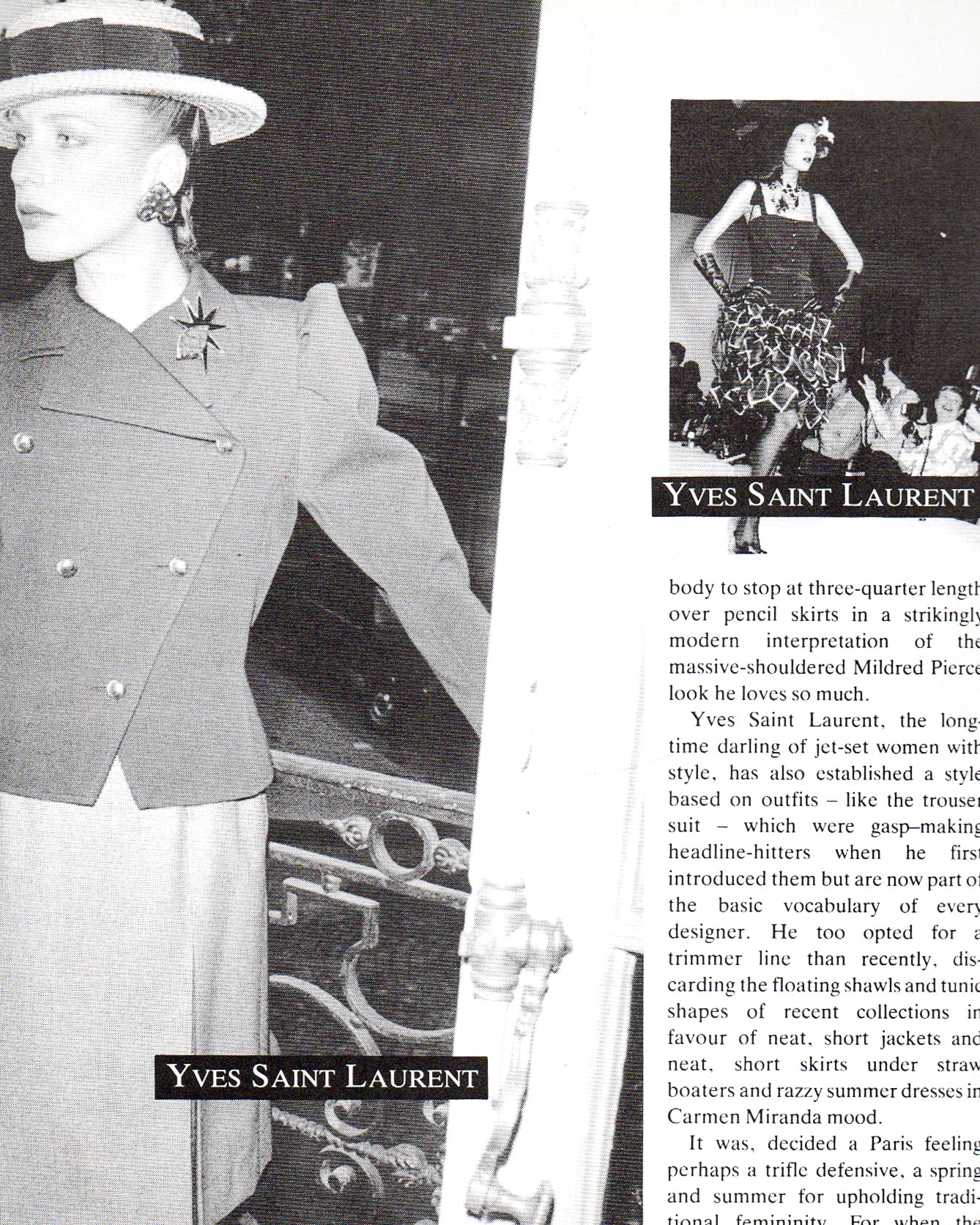 The Fashion Year