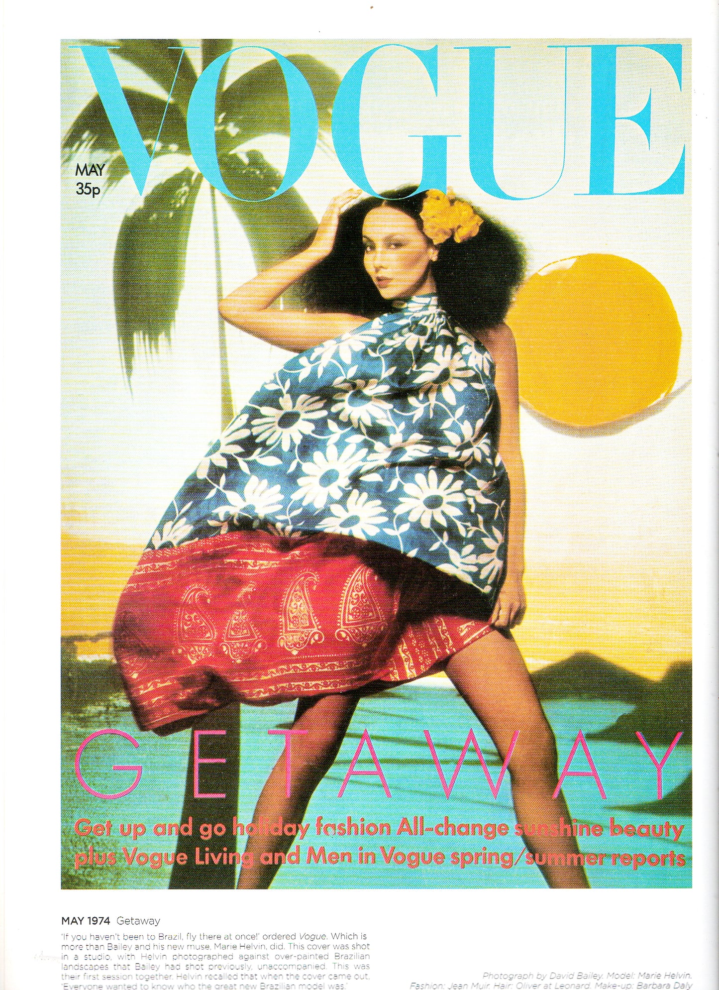 Vogue Covers