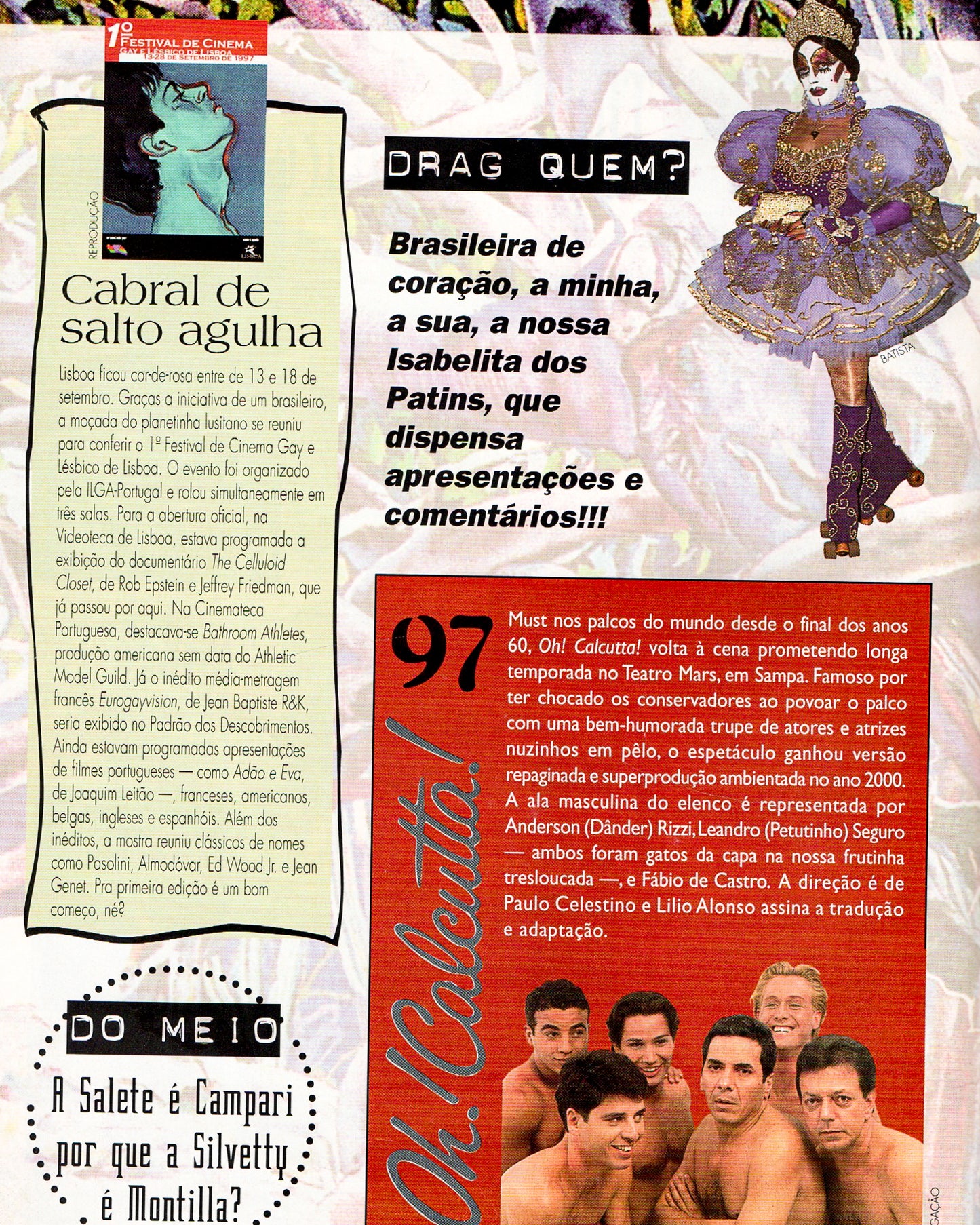 G Magazine #1