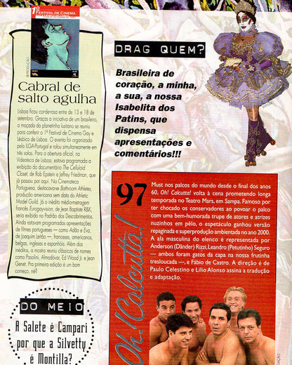G Magazine #1