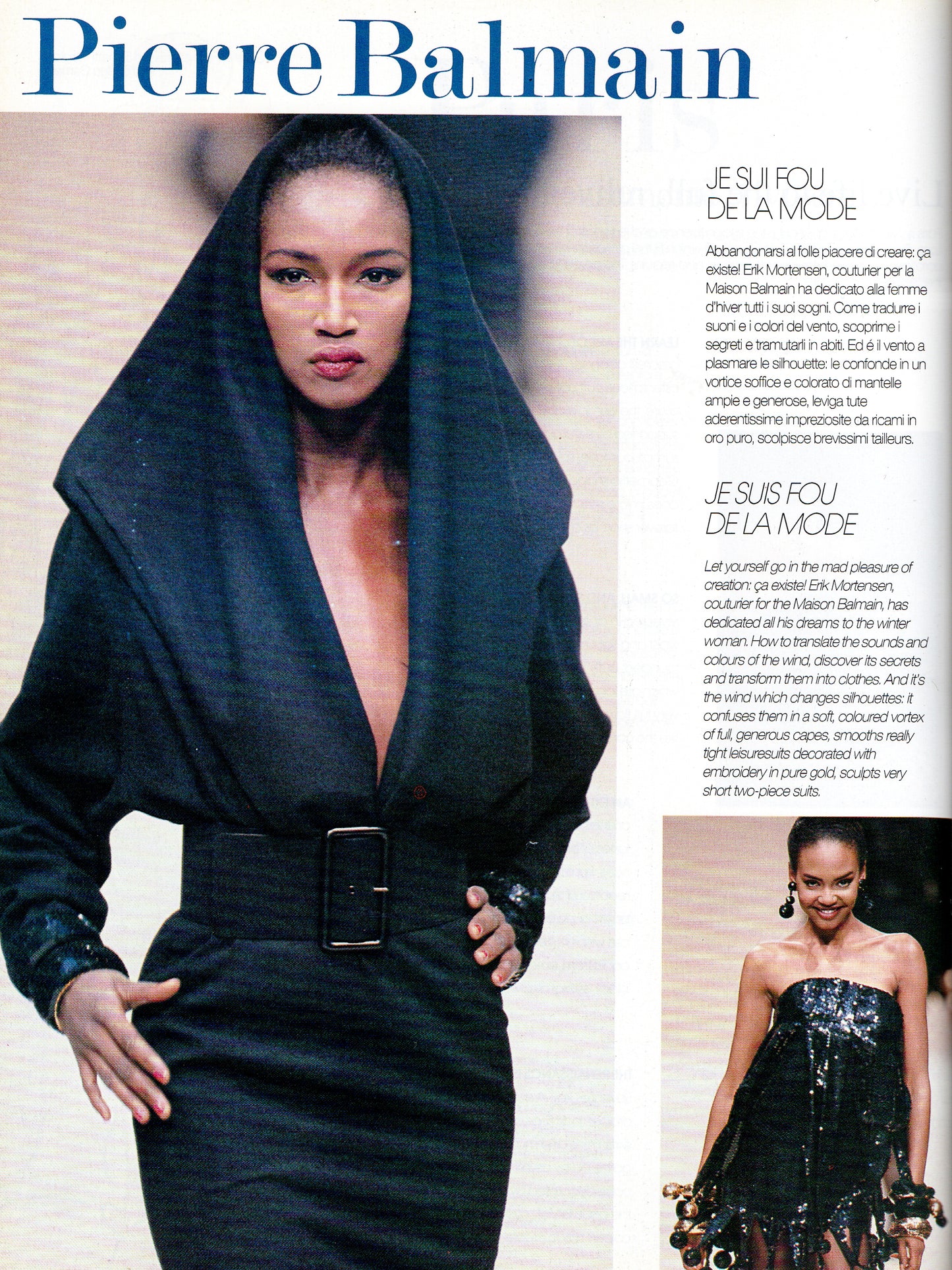 Collezioni Alta Moda