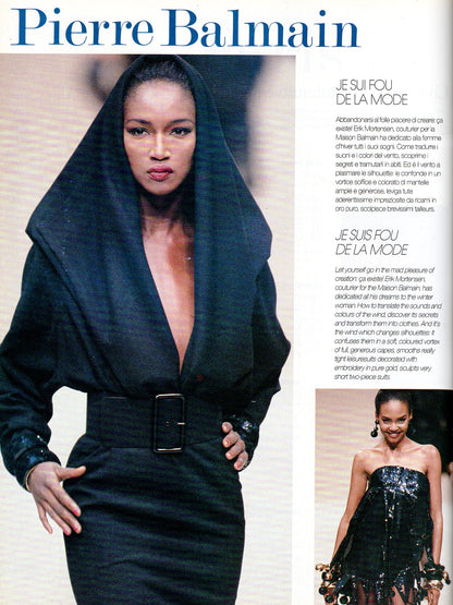 Collezioni Alta Moda