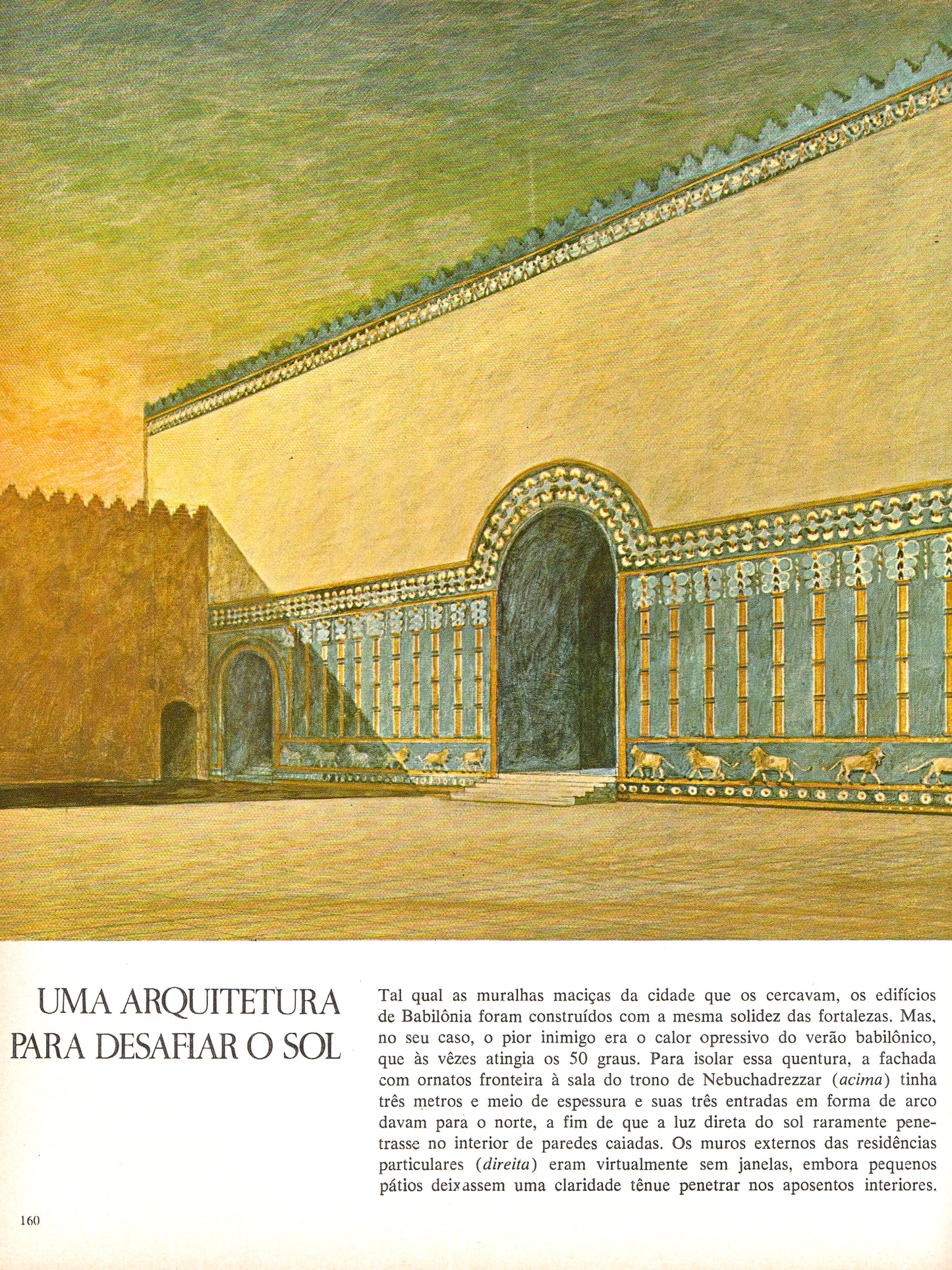 Mesopotâmia: O Berço da Civilização