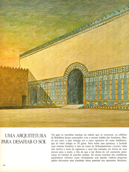 Mesopotâmia: O Berço da Civilização