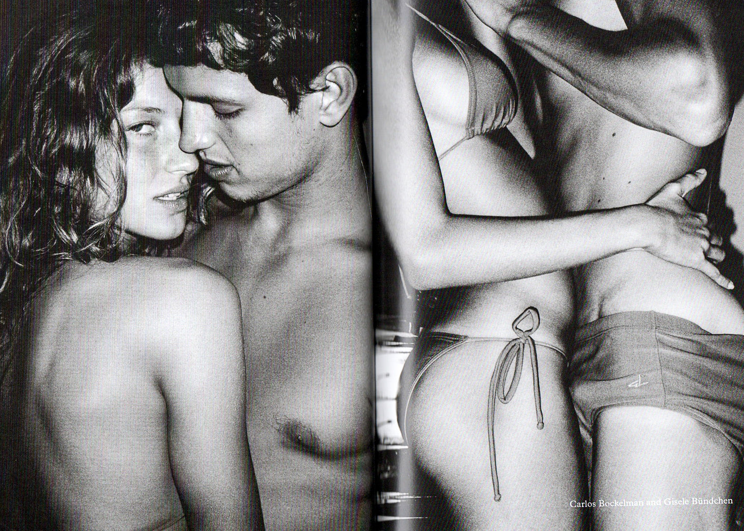 Mario de Janeiro Testino