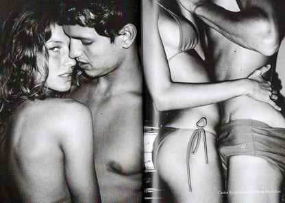 Mario de Janeiro Testino