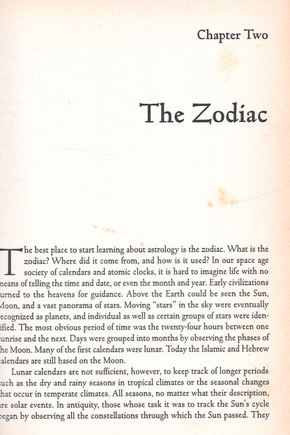 The Instant Horoscope Reader