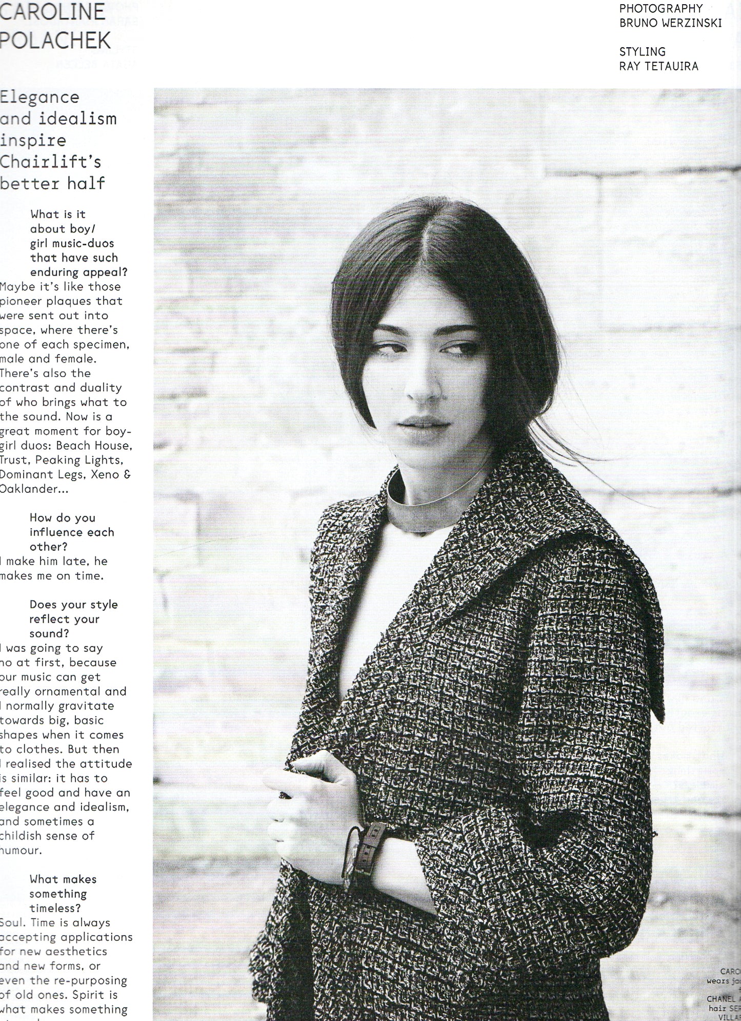 Dazed #199