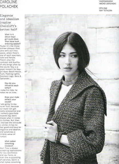 Dazed #199