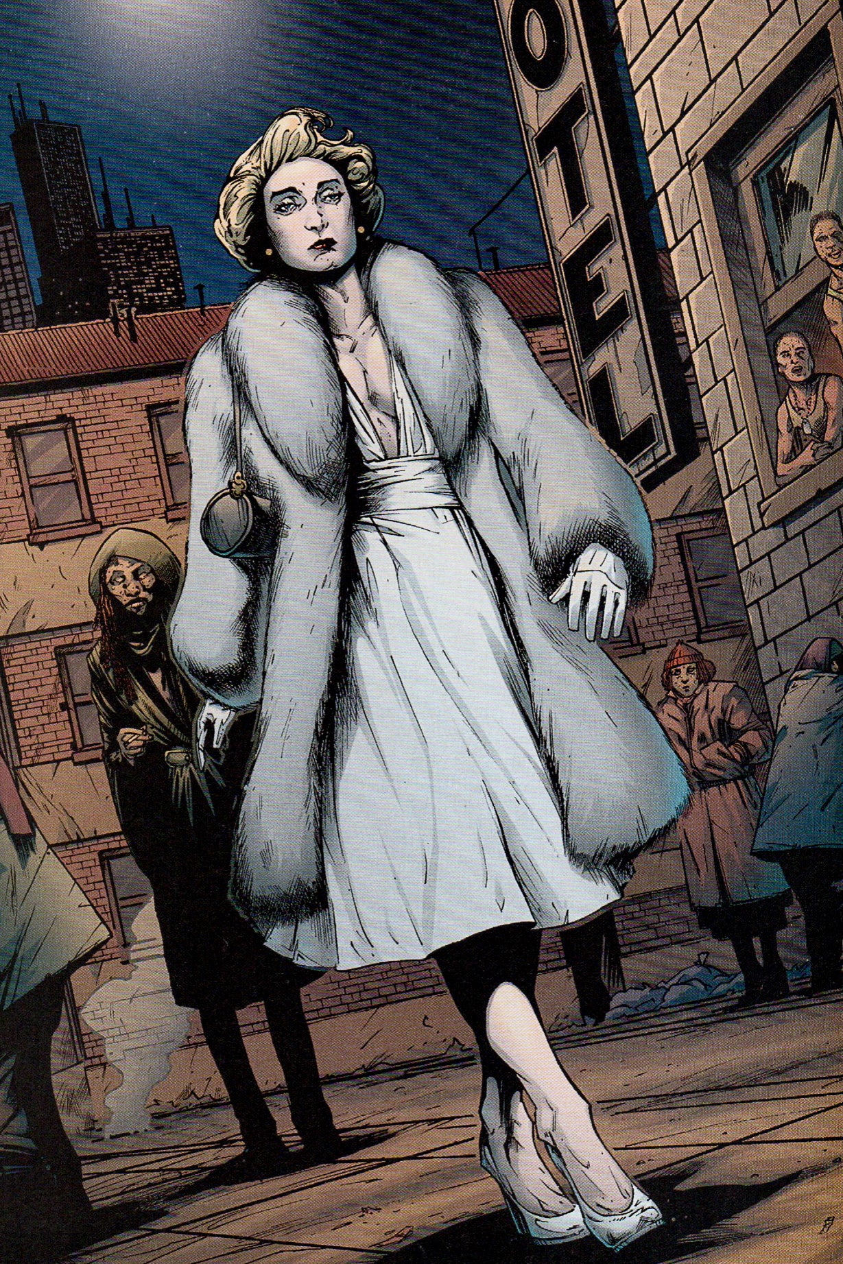 Fashion Beast