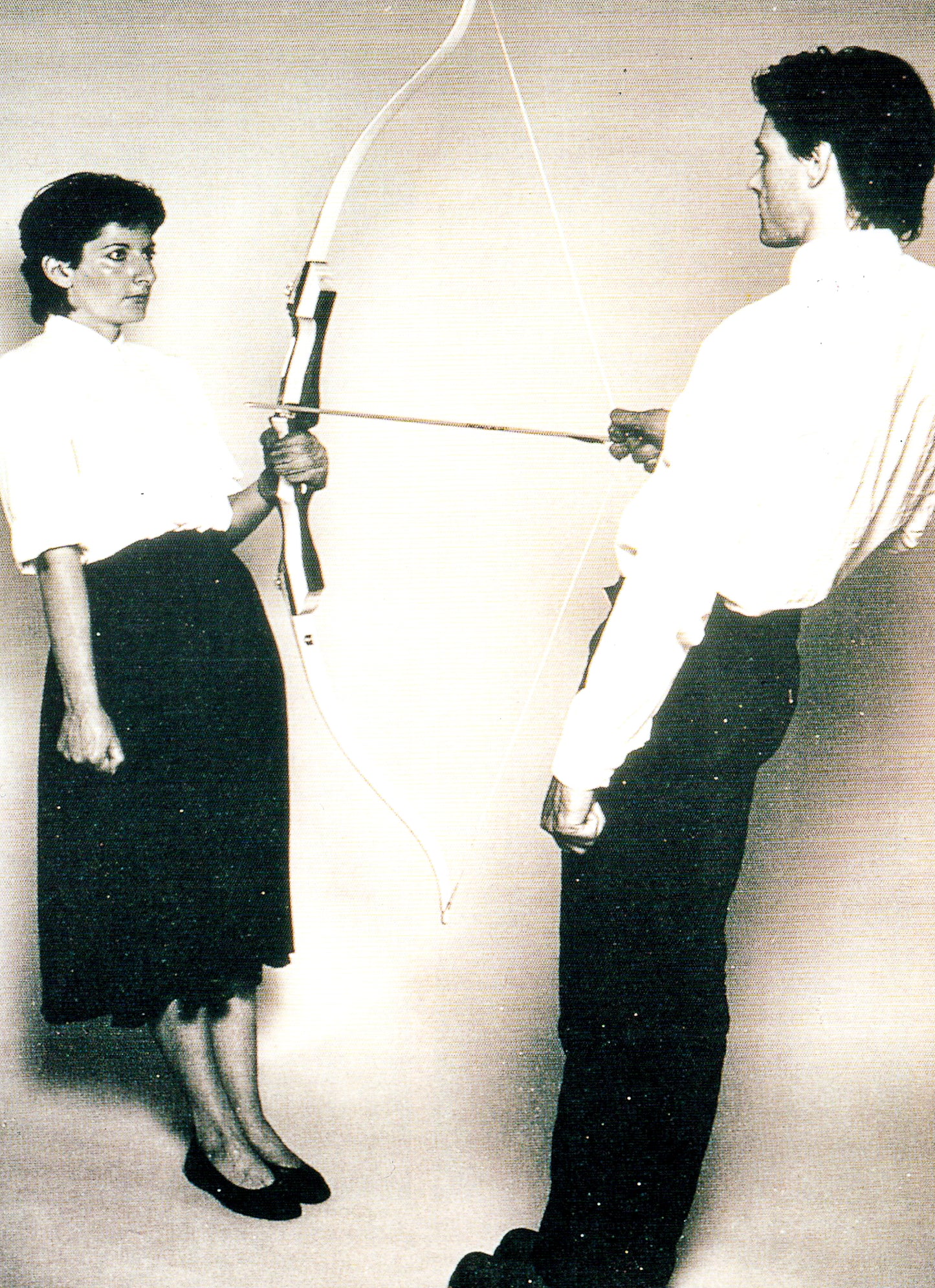 Marina Abramović: Artist Body + Public Body